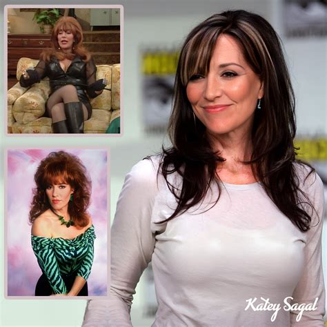 katy sagal naked|See Katey Sagal Nude 